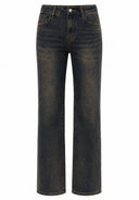 Straight Jeans Elara