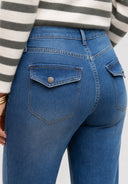 Straight Jeans Elara