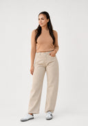Jeans Baggy High Waist