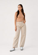 Jeans Baggy High Waist