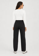 Jeans Baggy High Waist