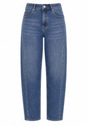 Jeans Baggy High Waist