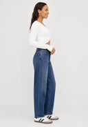 Jeans Baggy High Waist