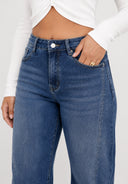 Jeans Baggy High Waist