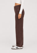 Jeans Baggy High Waist