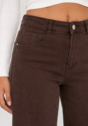 Jeans Baggy High Waist
