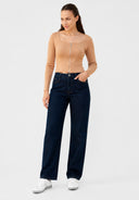 Jeans Baggy High Waist