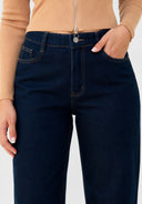 Jeans Baggy High Waist