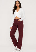 Jeans Baggy High Waist