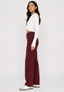 Jeans Baggy High Waist