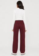 Jeans Baggy High Waist