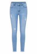 Jeans Destroyed Skinny Fit