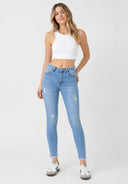 Jeans Destroyed Skinny Fit