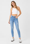 Jeans Destroyed Skinny Fit