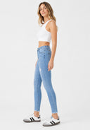 Jeans Destroyed Skinny Fit
