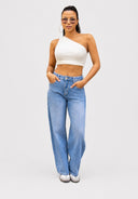 Jeans Straight Jeans