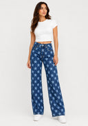 Jeans Wide-Leg Jeans