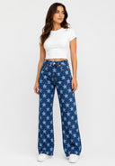 Jeans Wide-Leg Jeans