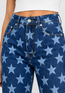 Jeans Wide-Leg Jeans