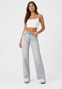 Jeans Straight Jeans