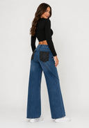 Jeans Wide-Leg Jeans
