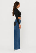 Jeans Wide-Leg Jeans