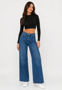 Jeans Wide-Leg Jeans