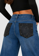 Jeans Wide-Leg Jeans