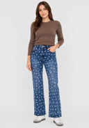Jeans Wide Leg