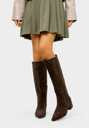 Damen Stiefel Stiefel