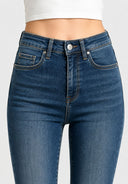 Jeans Super High Waist