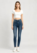 Jeans Super High Waist