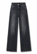 Jeans Wide Lag High Waist