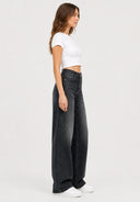 Jeans Wide Lag High Waist