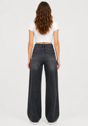 Jeans Wide Lag High Waist