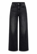 Jeans Wide Lag High Waist