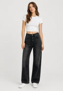 Jeans Wide Lag High Waist