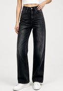 Jeans Wide Lag High Waist
