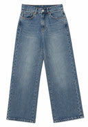 Jeans Destroyed Wide Leg