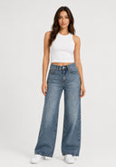 Jeans Destroyed Wide Leg
