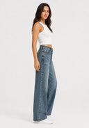 Jeans Destroyed Wide Leg