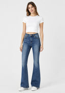 Jeans Flared Fit