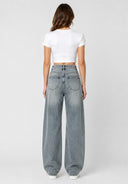 Jeans Barrel Fit