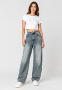 Jeans Barrel Fit