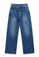 Jeans Destroyed Wide Leg