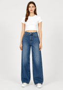 Jeans Destroyed Wide Leg