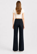 Jeans Wide Lag High Waist