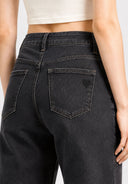 Jeans Wide Lag High Waist