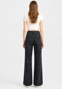 Jeans Wide Lag High Waist