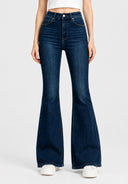 Jeans Flared Fit